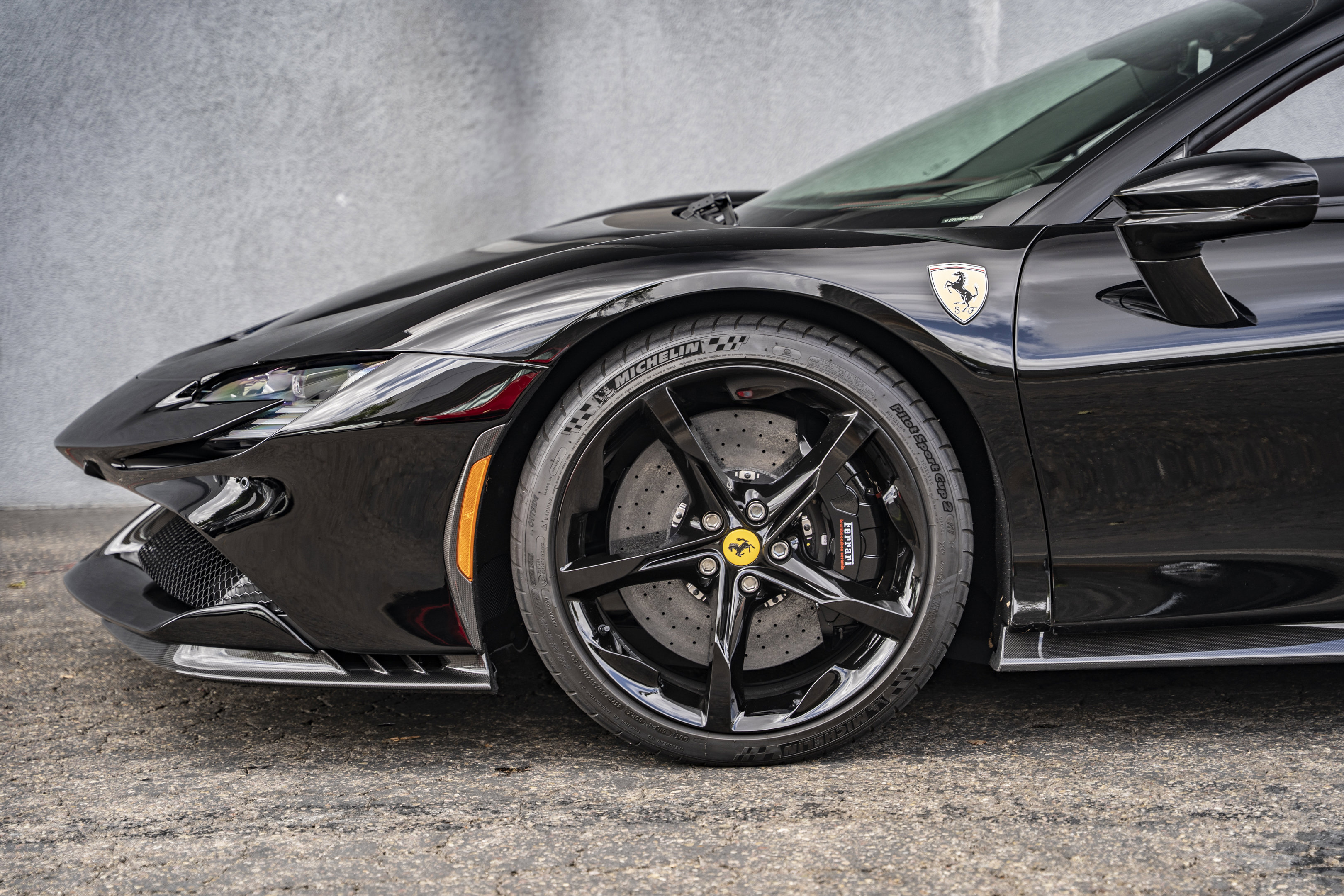 Certified 2023 Ferrari SF90 Spider image 27