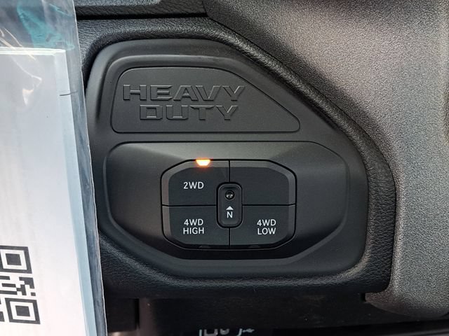 New 2026 RAM 3500 Tradesman w/ Chrome Appearance Group AWD/4WD image 14