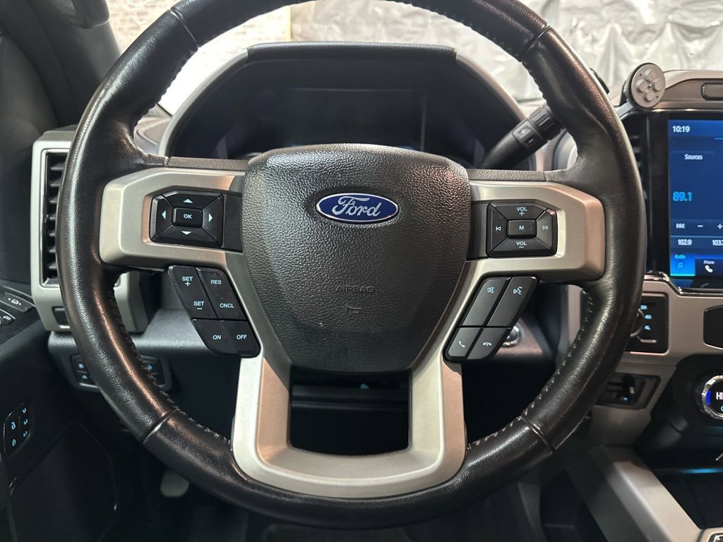 Used 2022 Ford F350 Lariat w/ Lariat Ultimate Package image 16