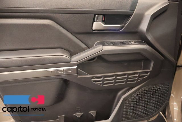 Certified 2026 Toyota Tacoma TRD Off-Road w/ TRD Off Road Upgrade Package AWD/4WD image 10