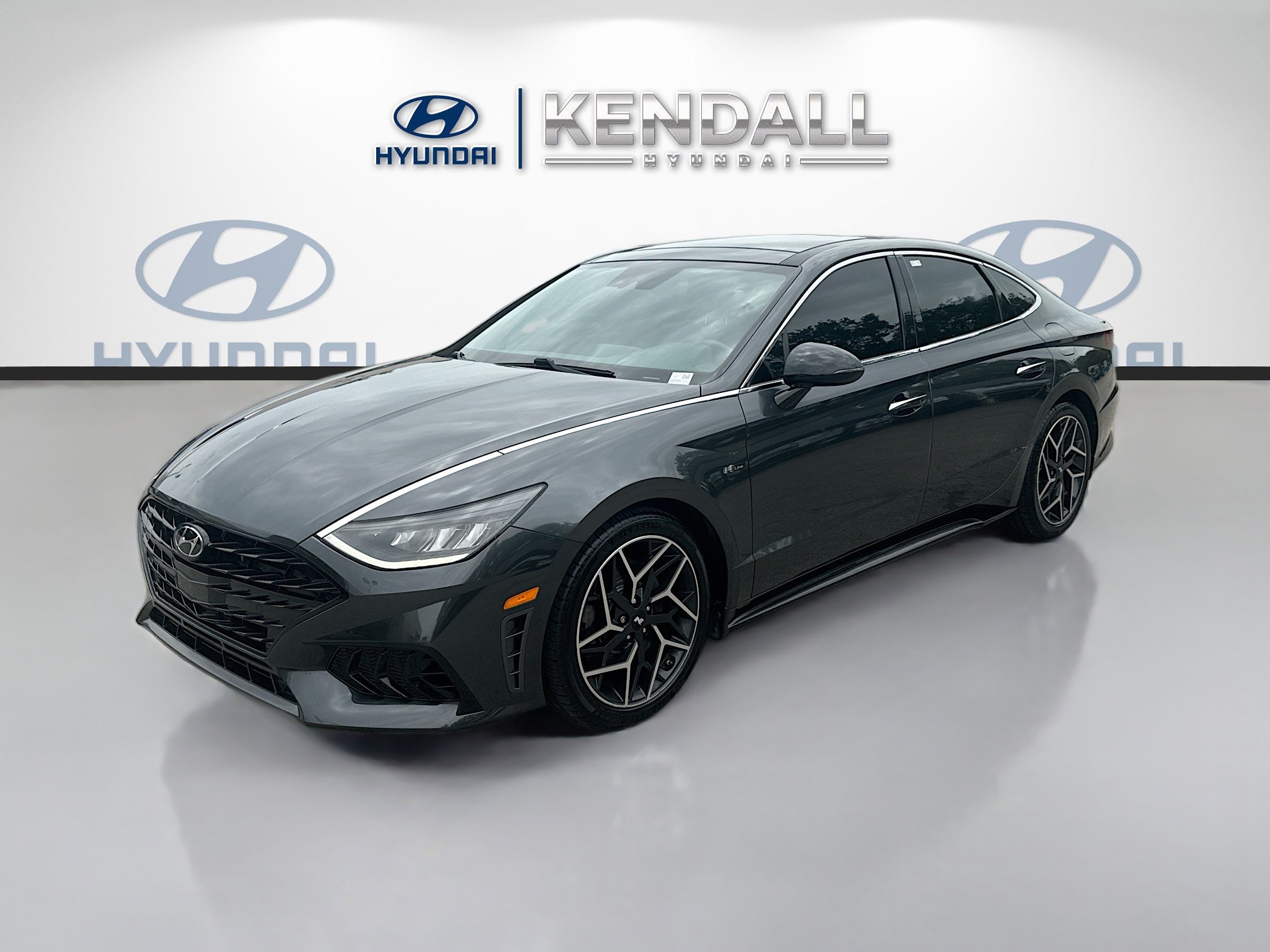 Used 2023 Hyundai Sonata N Line FWD image 3