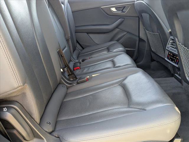 Used 2021 Audi Q7 2.0T Premium Plus w/ Executive Package image 19
