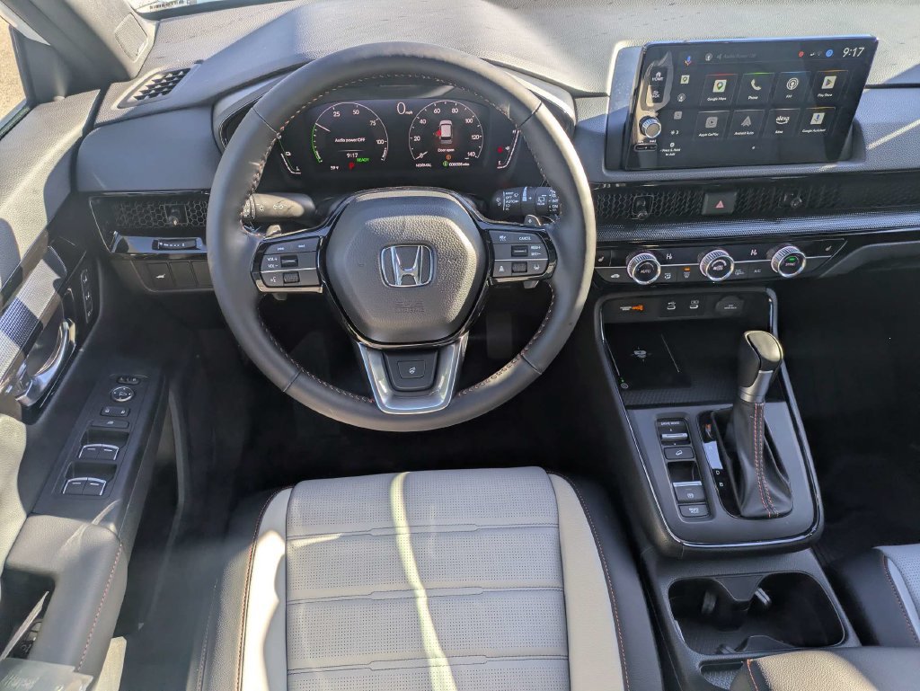 New 2027 Honda CR-V Sport Touring image 14