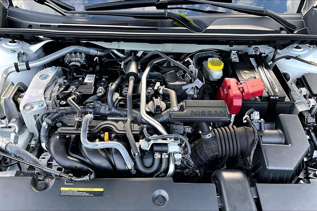 Used 2024 Nissan Sentra SV FWD image 23