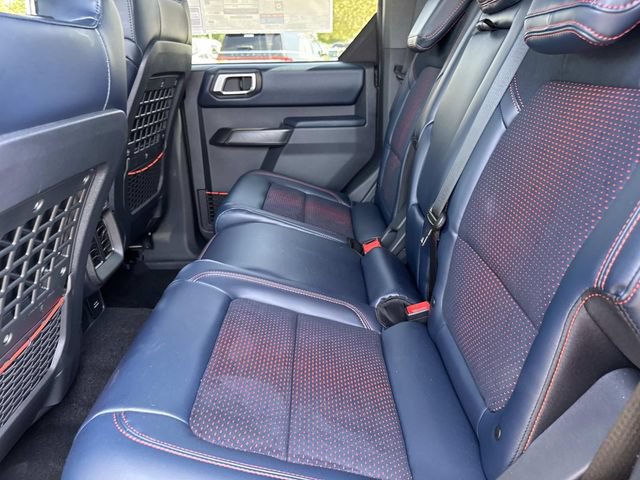 New 2026 Ford Bronco Raptor AWD/4WD image 32