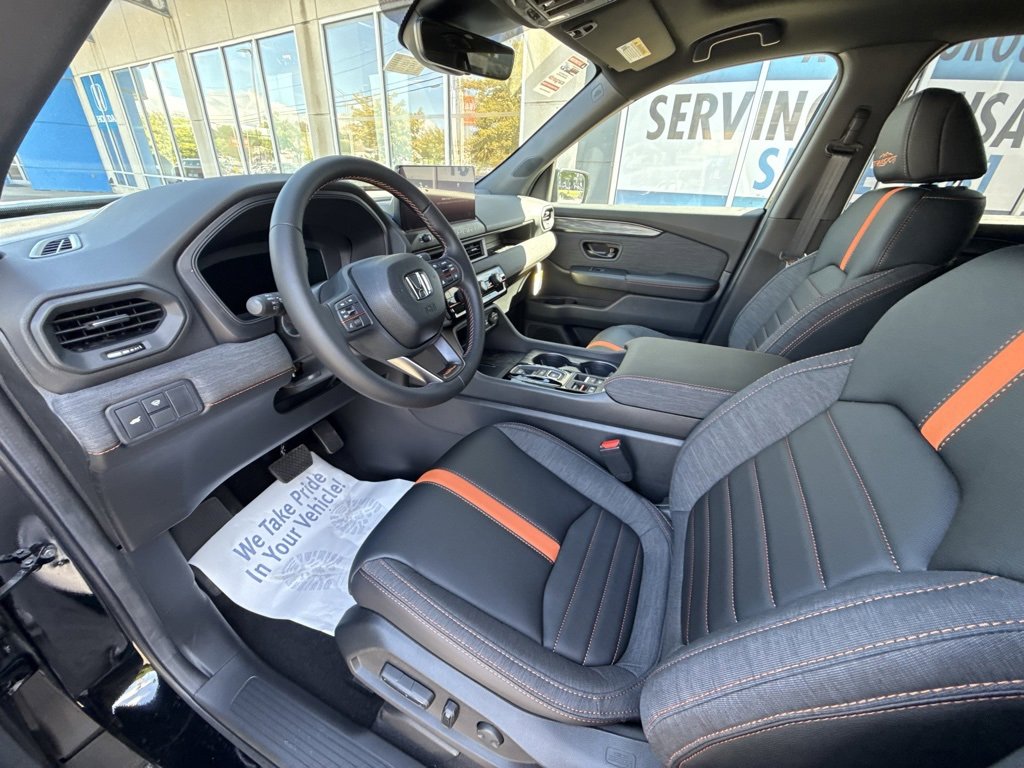 New 2026 Honda Passport TrailSport image 11