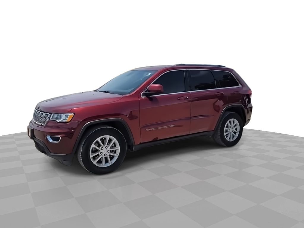 Used 2021 Jeep Grand Cherokee Laredo X RWD image 4