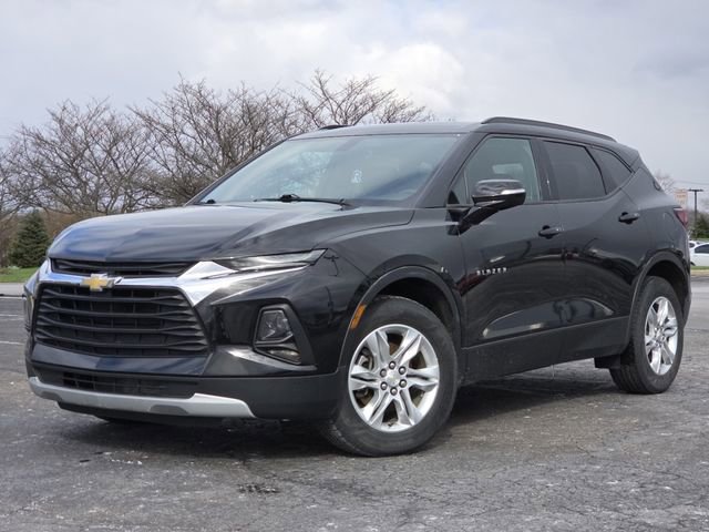 Used 2020 Chevrolet Blazer LT FWD image 2