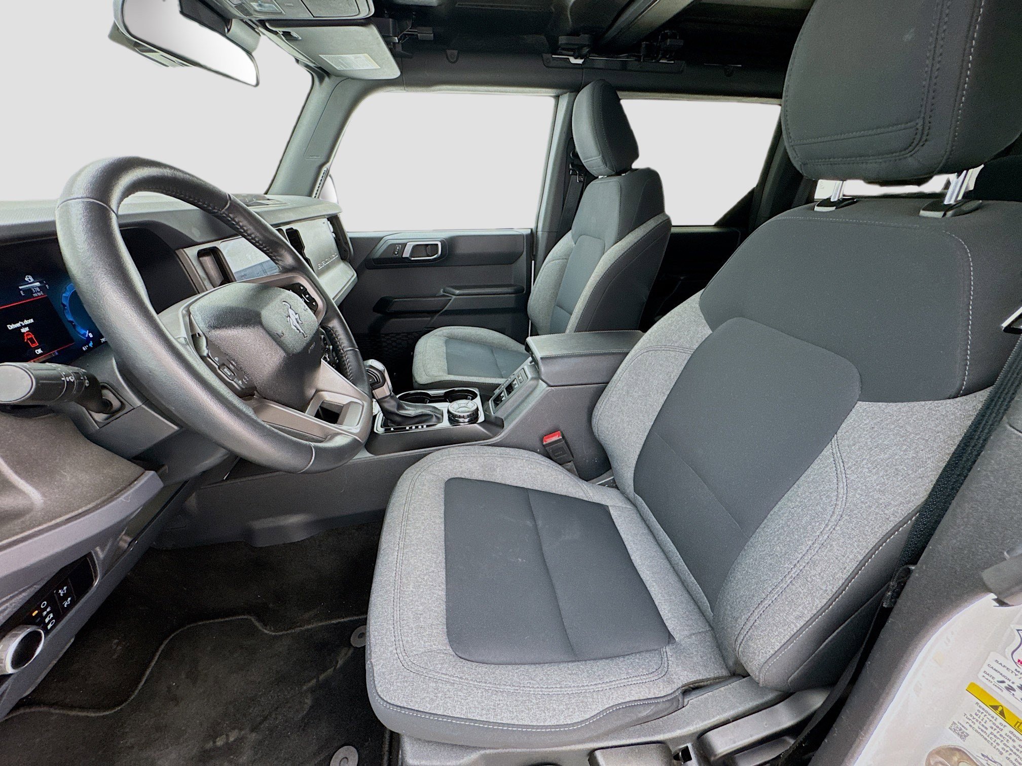 Used 2025 Ford Bronco Big Bend AWD/4WD image 13