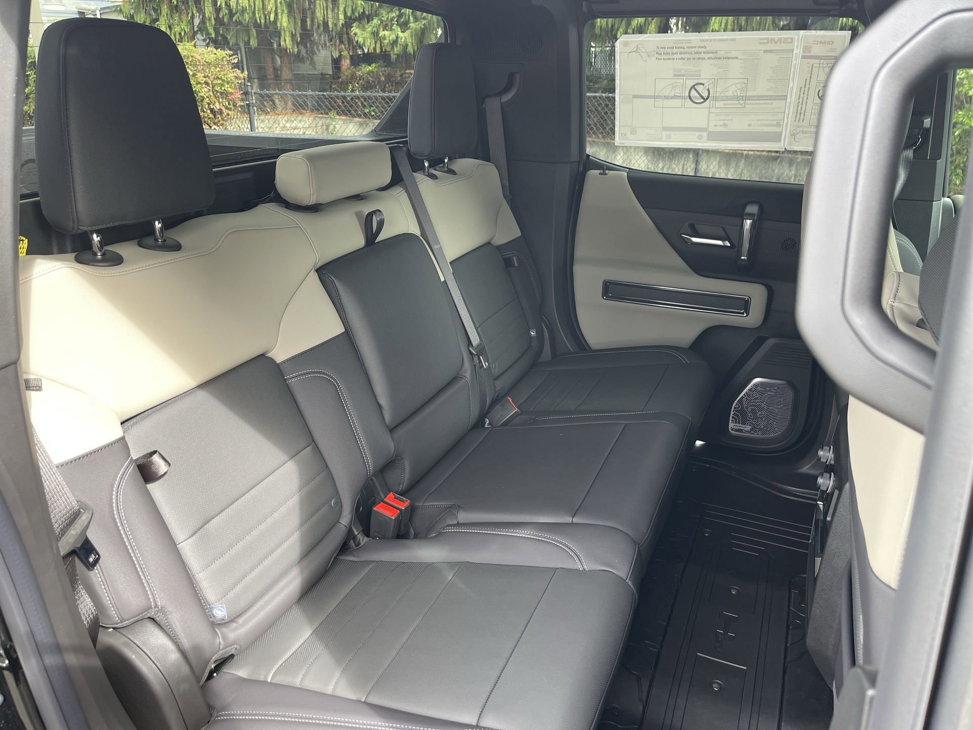 New 2026 GMC Hummer EV 4x4 Crew Cab image 61