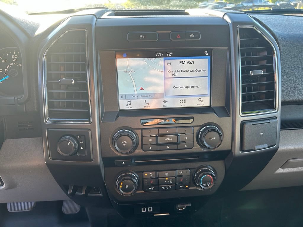 Used 2018 Ford F150 XLT w/ Equipment Group 302A Luxury AWD/4WD image 20