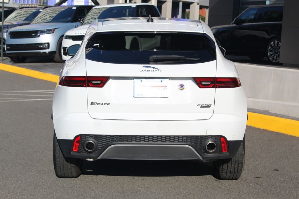 Used 2020 Jaguar E-PACE AWD/4WD image 7