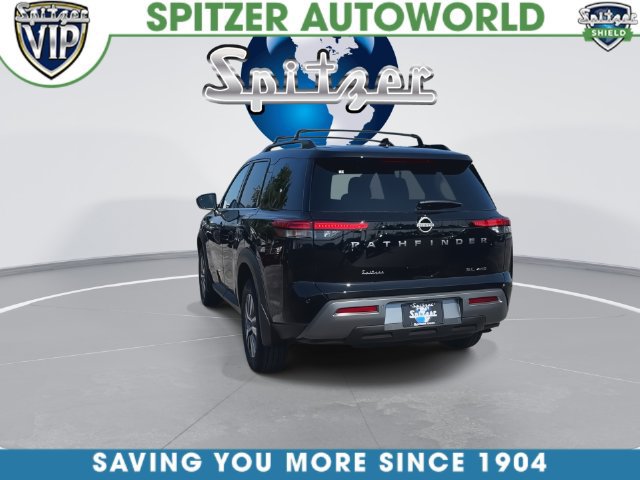 New 2026 Nissan Pathfinder SL w/ Cargo Package AWD/4WD image 9