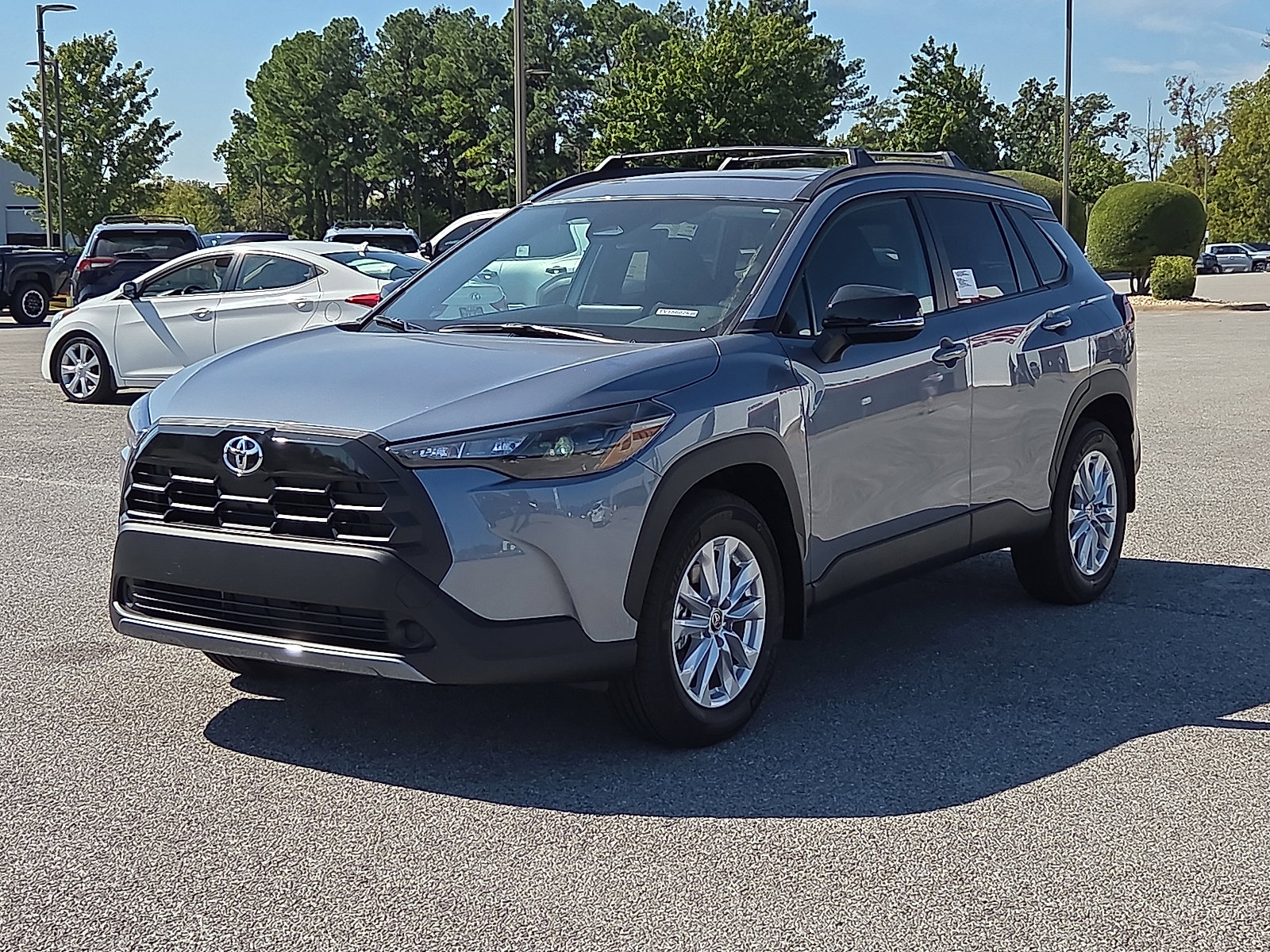 New 2026 Toyota Corolla Cross LE image 2