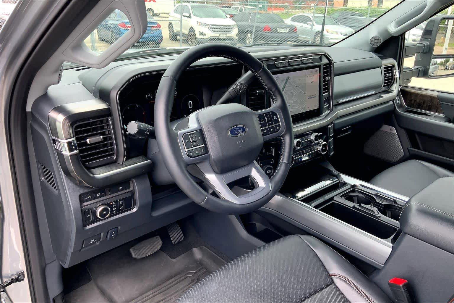 Used 2024 Ford F250 Lariat w/ FX4 Off-Road Package AWD/4WD image 18