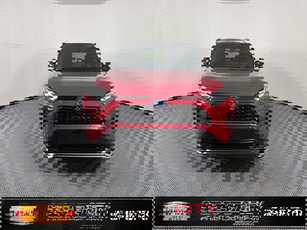 Used 2024 Toyota RAV4 XSE image 2