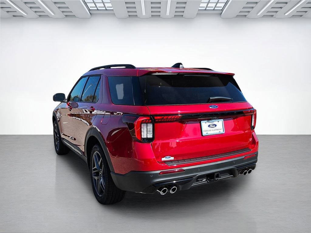 New 2026 Ford Explorer ST image 7