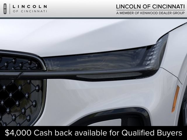 New 2026 Lincoln Nautilus Reserve AWD/4WD image 18