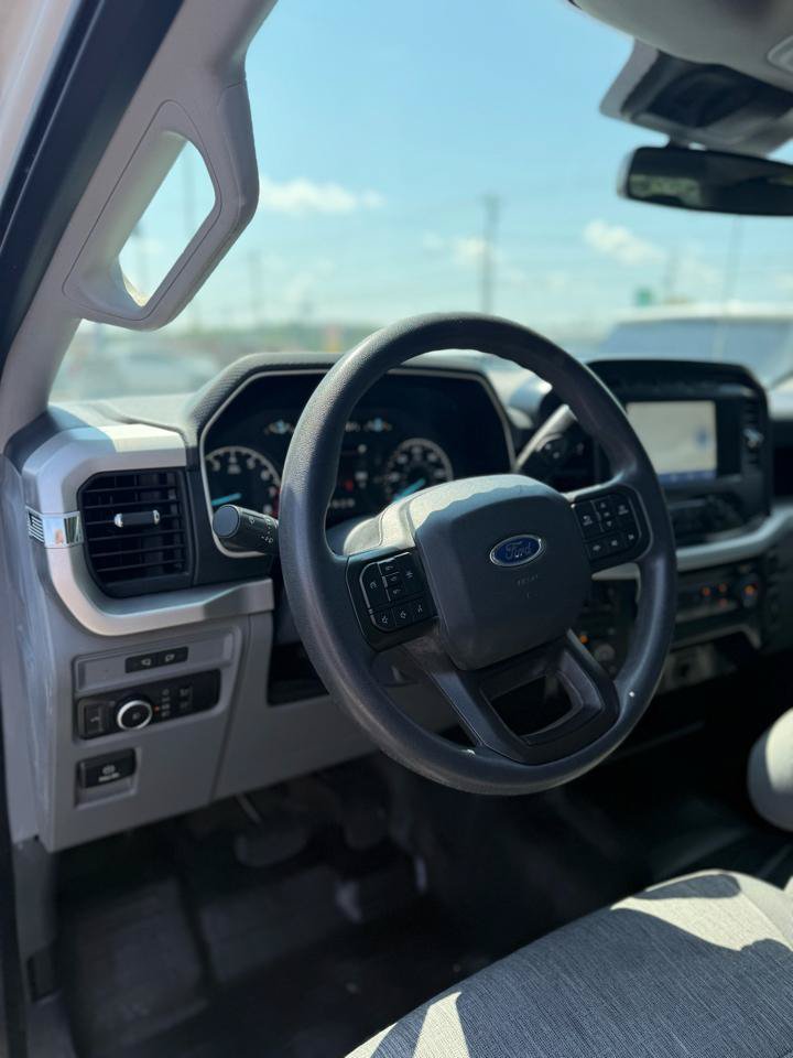 Used 2022 Ford F150 XL w/ FX4 Off-Road Package AWD/4WD image 6