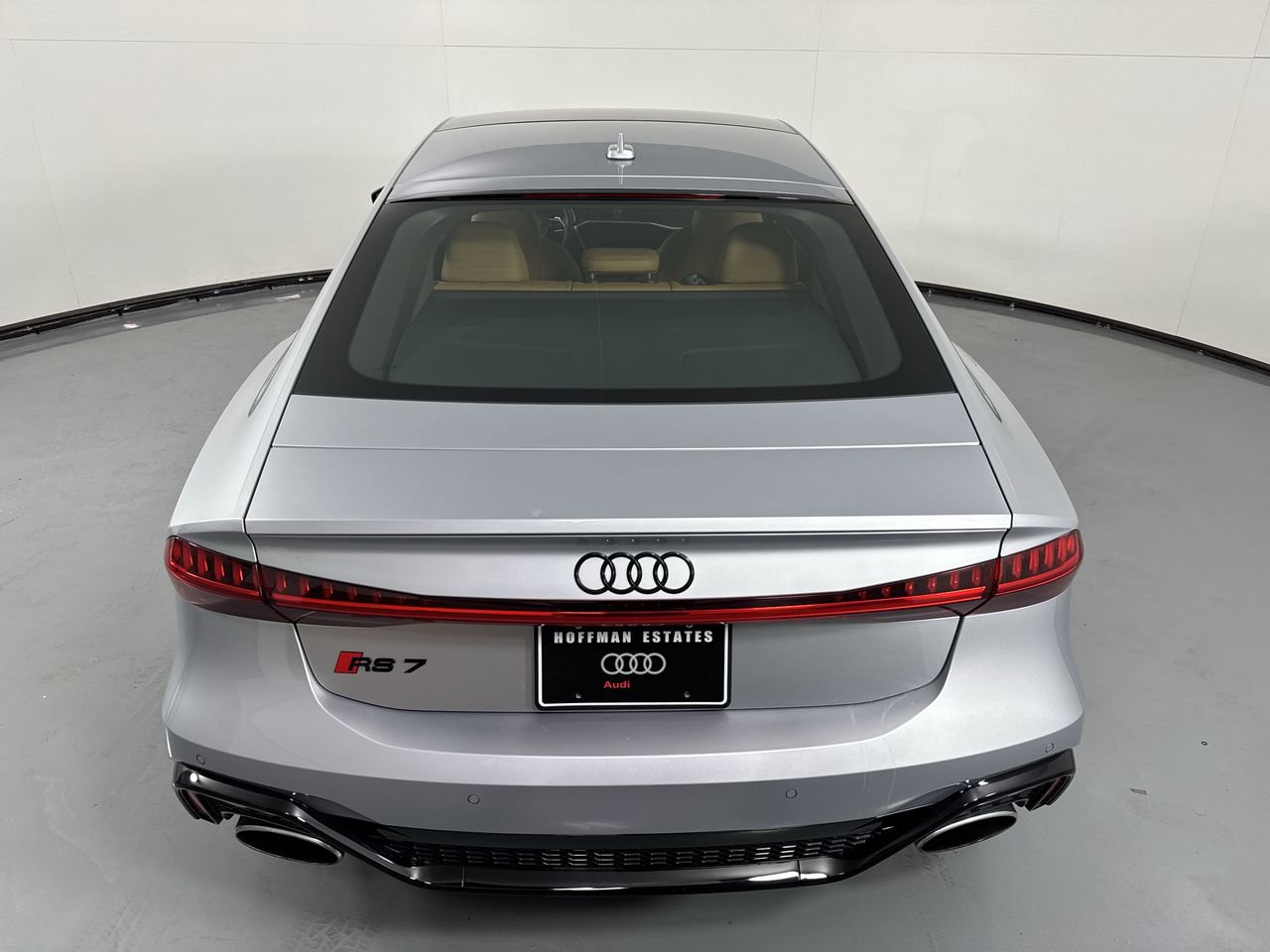 Used 2021 Audi RS 7 Sportback AWD/4WD image 34