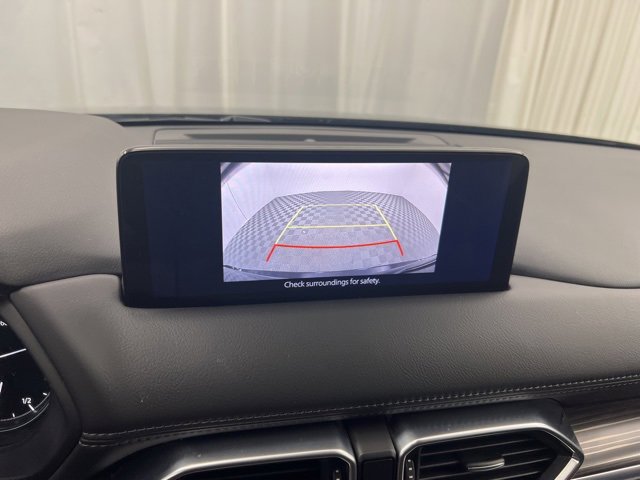 Used 2022 MAZDA CX-5 AWD 2.5 S w/ Premium Package image 18