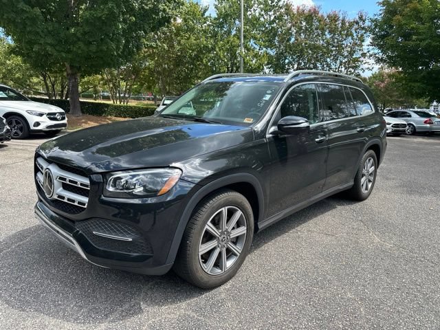 Used 2023 Mercedes-Benz GLS 450 4MATIC image 1