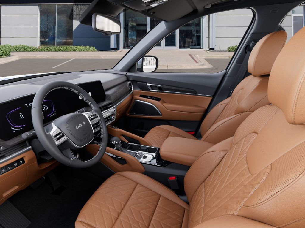 New 2025 Kia Telluride EX X-Pro image 17