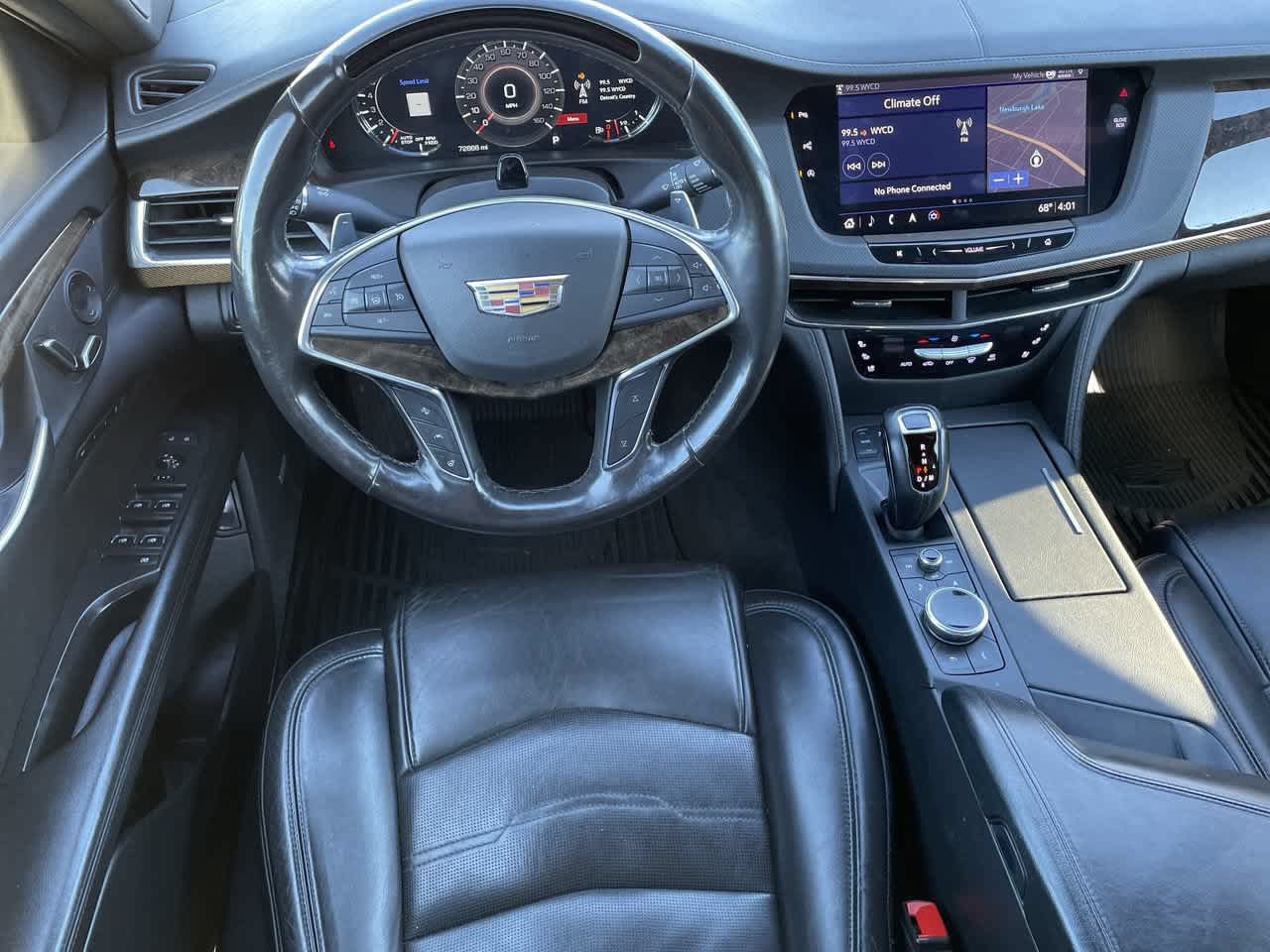 Used 2020 Cadillac CT6 Premium Luxury AWD/4WD image 11