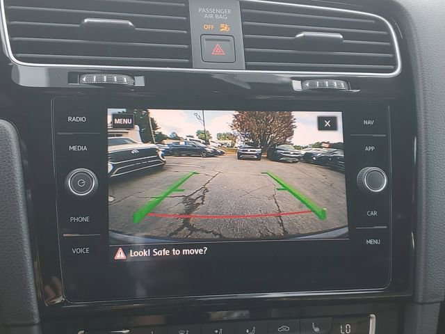 Used 2019 Volkswagen Golf R 4-Door AWD/4WD image 23