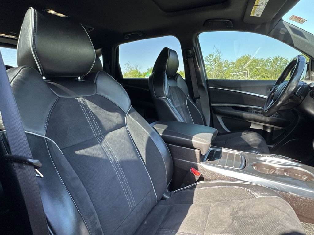 Used 2019 Acura MDX A-Spec AWD/4WD image 27