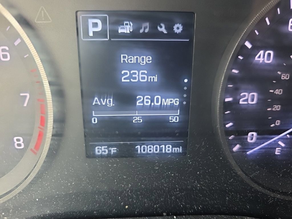 Used 2017 Hyundai Tucson SE image 27