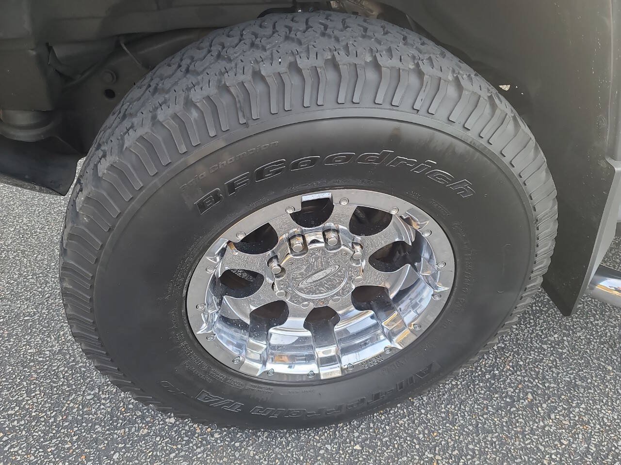 Used 2006 HUMMER H2 AWD/4WD image 14