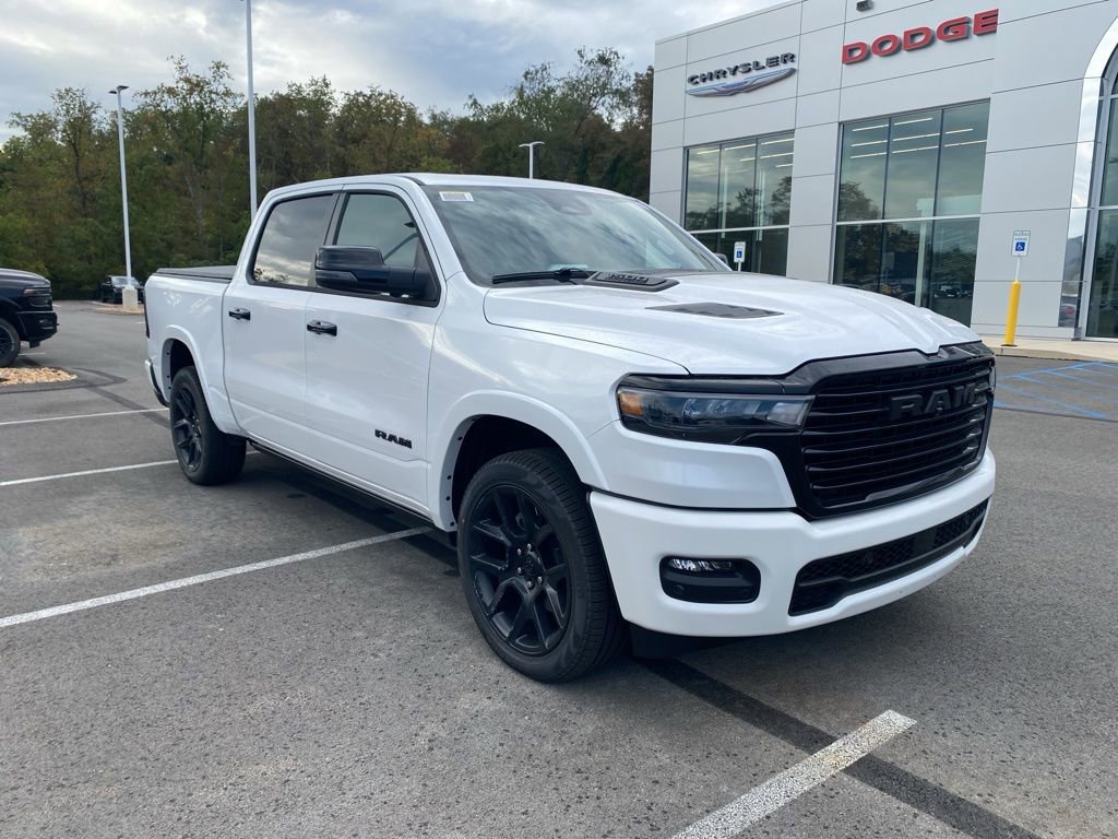 New 2026 RAM 1500 Laramie w/ Night Edition image 1