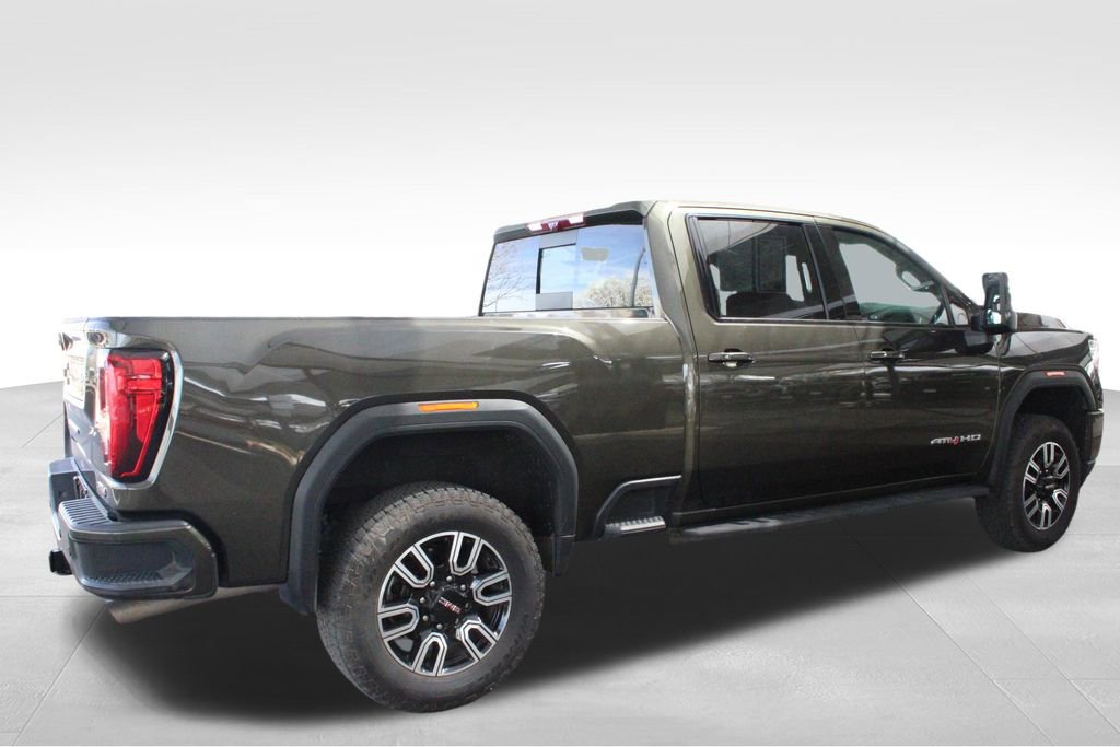 Used 2022 GMC Sierra 2500 AT4 w/ AT4 Premium Plus Package image 18