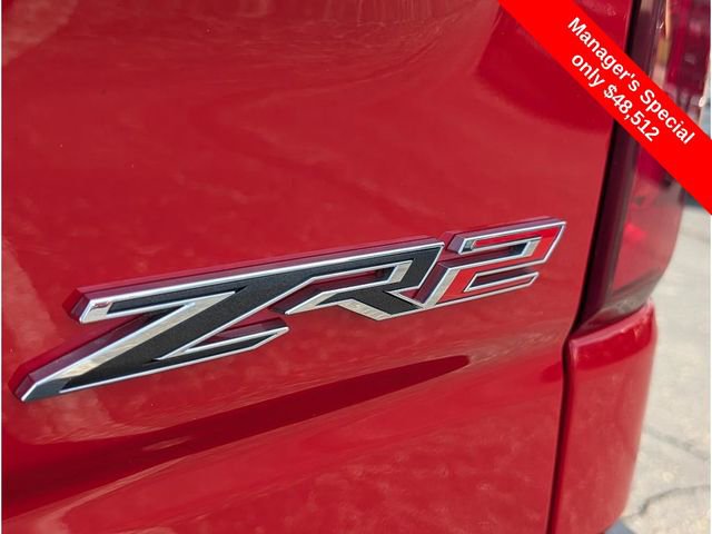 Used 2023 Chevrolet Silverado 1500 ZR2 image 9