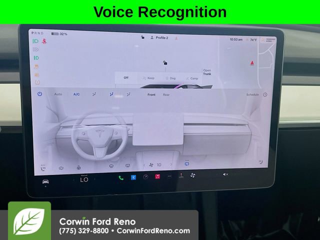 Used 2022 Tesla Model 3 Long Range AWD/4WD image 14