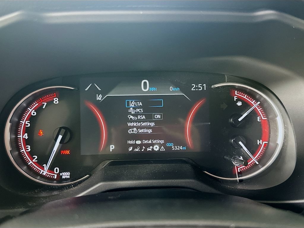 Used 2025 Toyota RAV4 LE AWD/4WD image 24