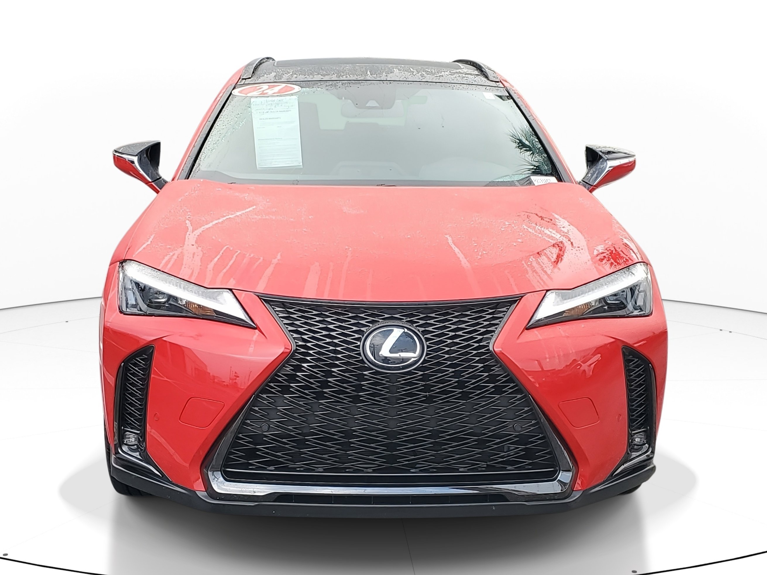 Used 2024 Lexus UX 250h F Sport image 2
