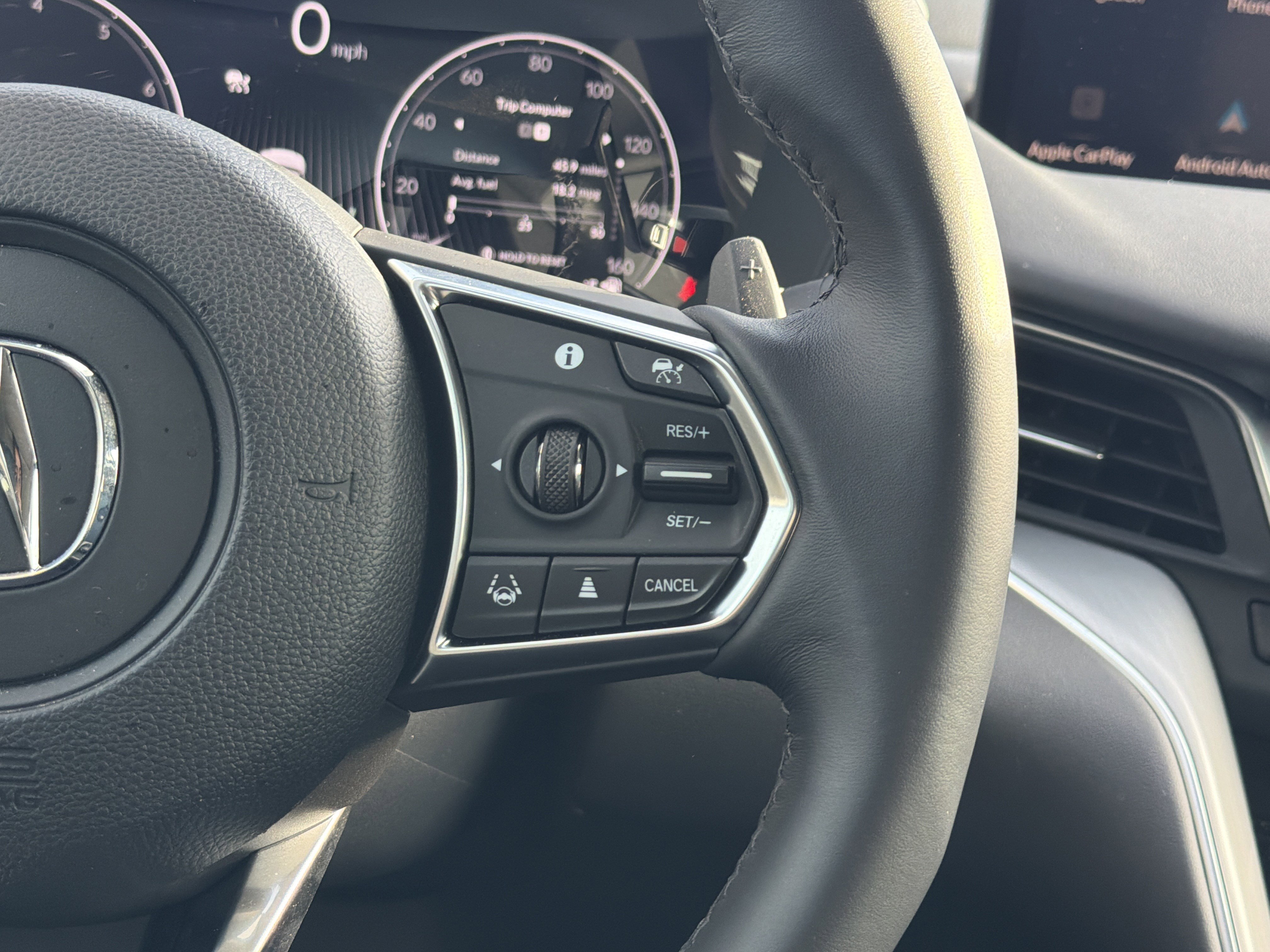 Certified 2024 Acura TLX w/ Technology Package image 20