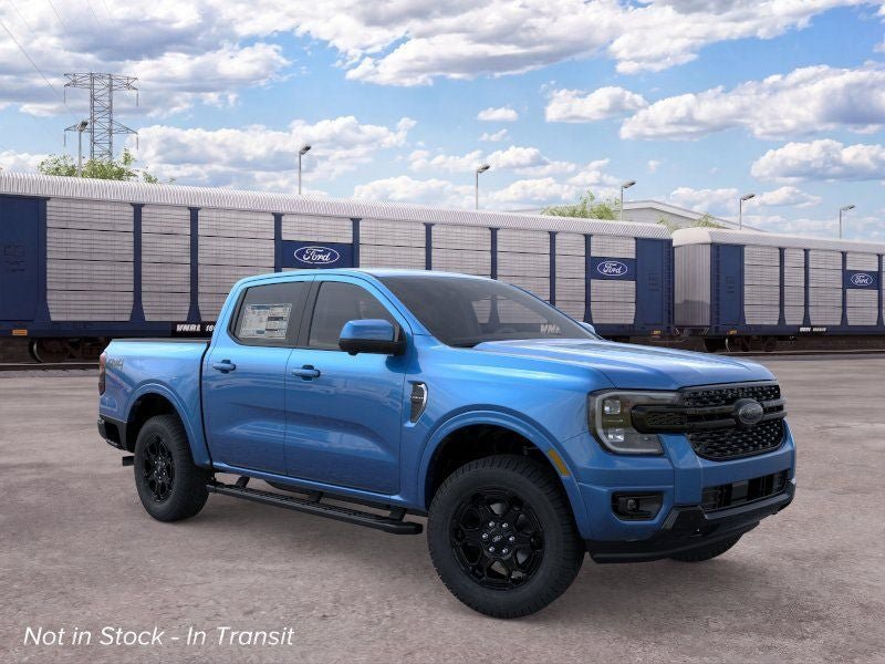 New 2026 Ford Ranger Lariat AWD/4WD image 7