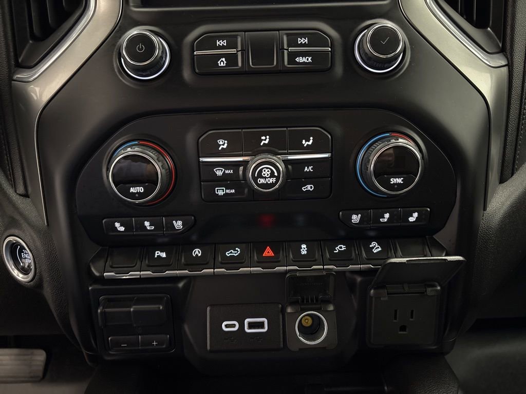 Used 2019 Chevrolet Silverado 1500 LTZ w/ LTZ Plus Package image 23