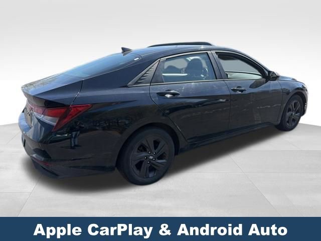 Used 2022 Hyundai Elantra SEL image 6