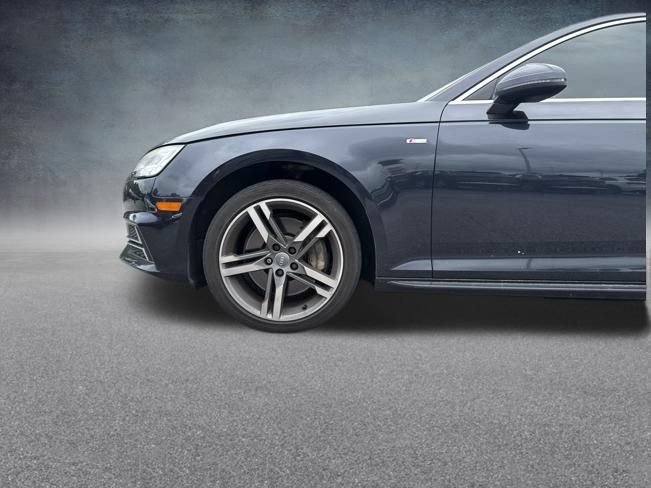Used 2017 Audi A4 2.0T Premium Plus w/ Premium Plus Package AWD/4WD image 9