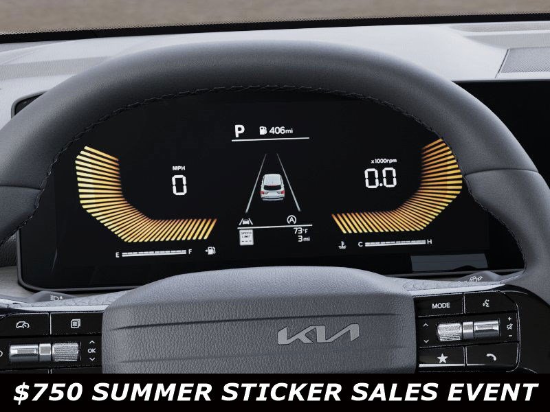 New 2026 Kia Sorento X-Line EX AWD/4WD image 22