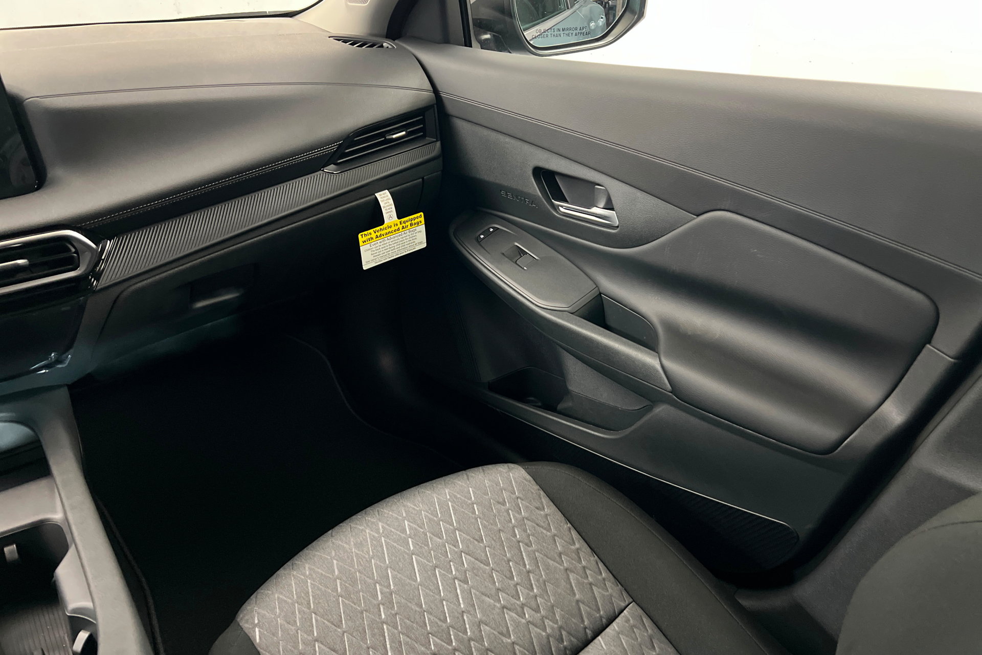 New 2026 Nissan Sentra SV w/ Floor Mat Package FWD image 10