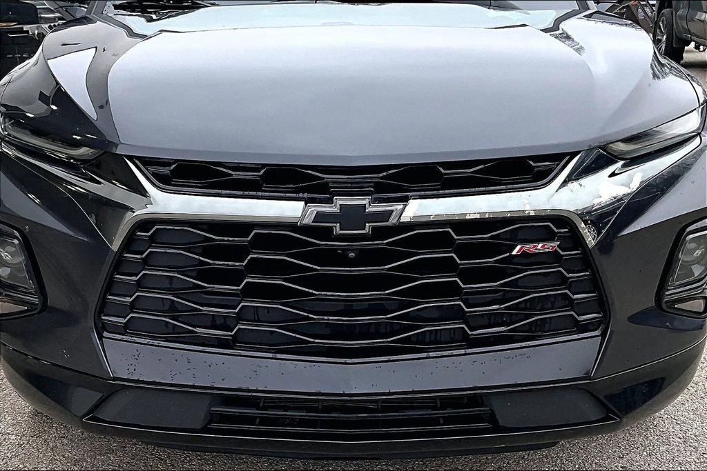Used 2021 Chevrolet Blazer RS w/ Enhanced Convenience Package image 33