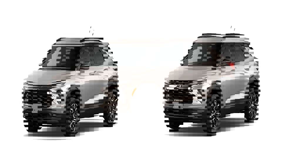 New 2026 Chevrolet TrailBlazer ACTIV w/ Convenience Package image 27