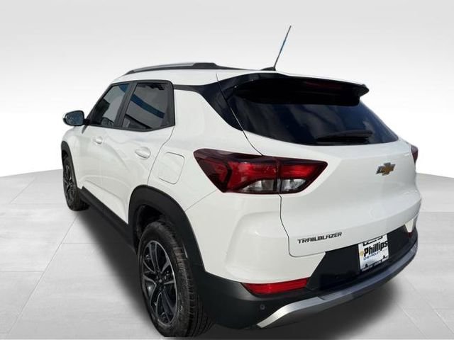 Certified 2024 Chevrolet TrailBlazer LT w/ Convenience Package image 13