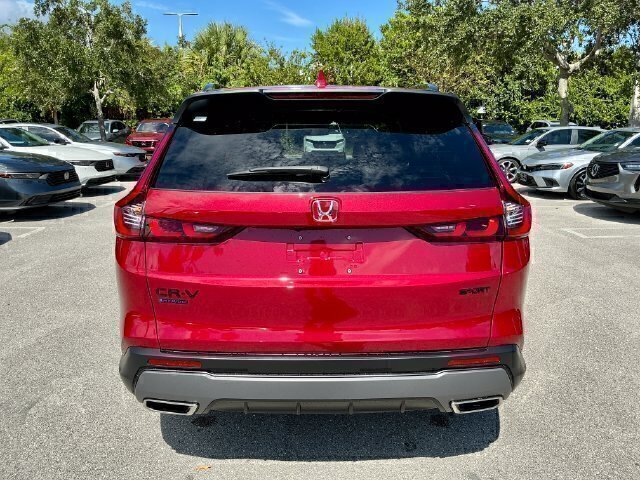 New 2027 Honda CR-V Sport image 5