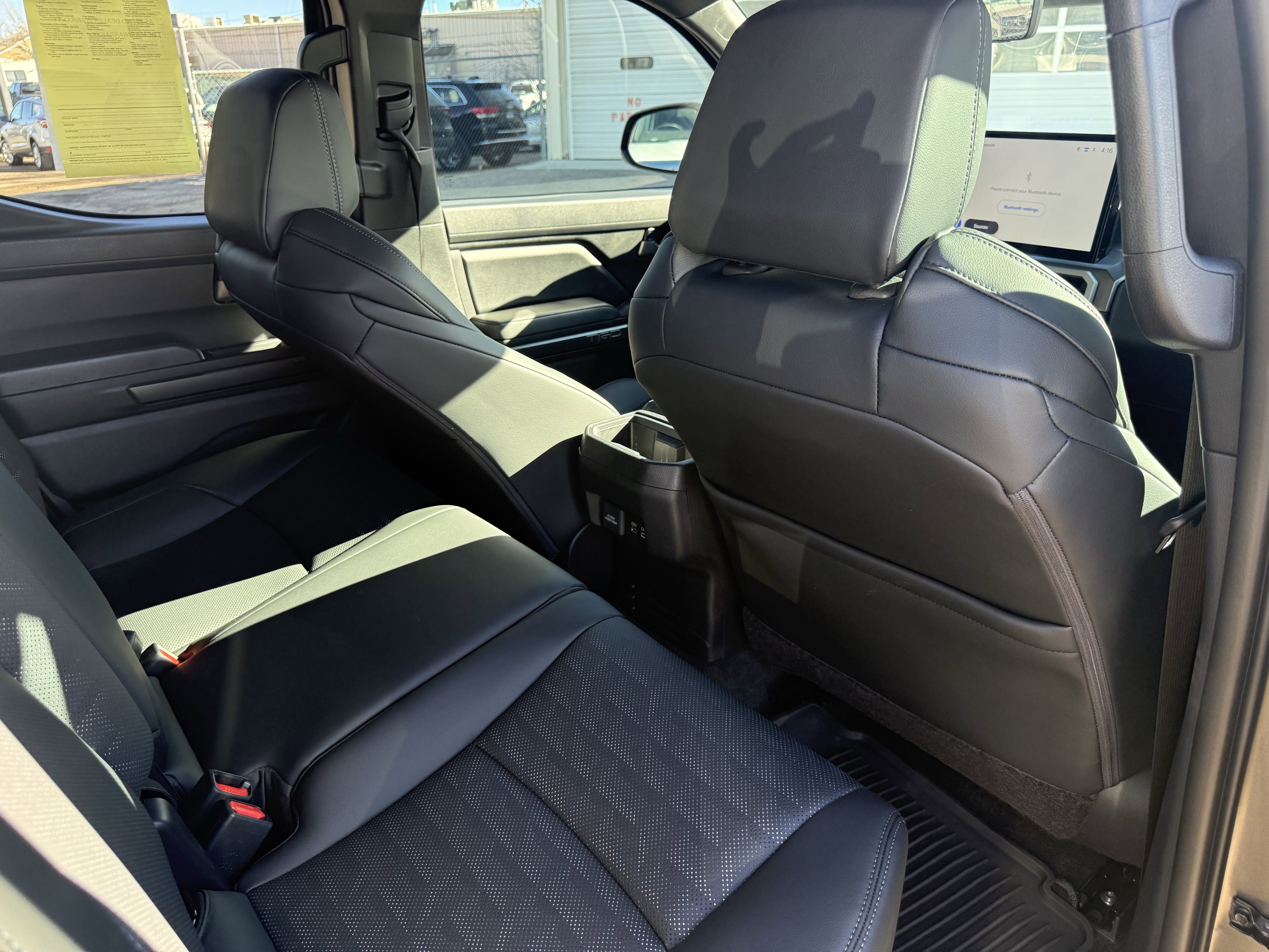 Certified 2025 Toyota Tacoma TRD Sport w/ TRD Sport Premium Package image 19